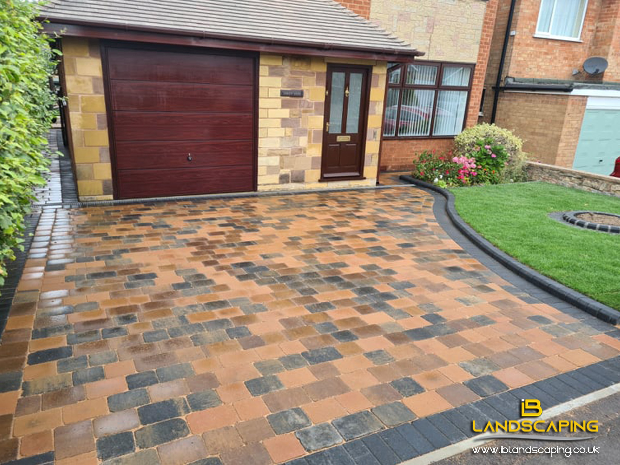 block paving driveway 5 1