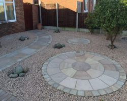Rippon Buff Sandstone Circle Kit