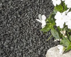 Charcoal Granite Gravel