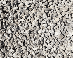 Dove Grey Limestone Gravel