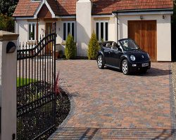 Carrara Sorrento Paving
