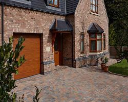 Granite Sorrento Paving