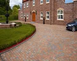 Niddstone Sorrento Paving