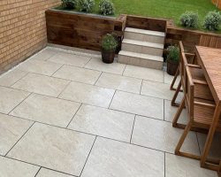Dakota Beige Porcelain