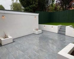 Dakota Grey Porcelain