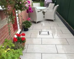 Grigio Grey Porcelain