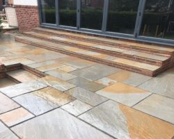 Indian York Sandstone