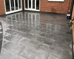 Italian Carbon Porcelain
