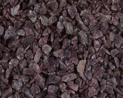 Lilac Glass Chippings
