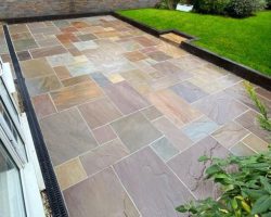 Raj Green Calibrated Sandstone