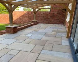 Rippon Buff Sandstone