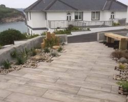 Royal Maple Grey Porcelain