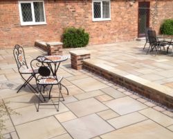 Sawn Buff Sandstone