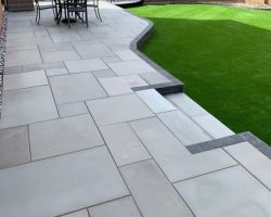 Sawn Grey Sandstone