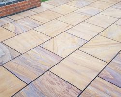 Sawn Rainbow Sandstone
