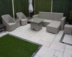 Smoke Grey Porcelain