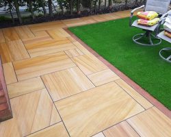 Teakwood Sandstone